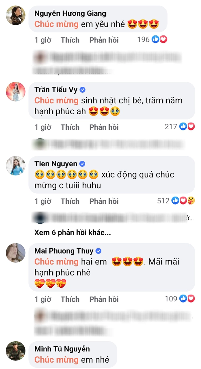 Thùy Tiên làm việc tất bật đến bạc đầu ở MGI vẫn 'hóng' đám cưới Đỗ Mỹ Linh kèm lời nhắn đặc biệt - Hình 2