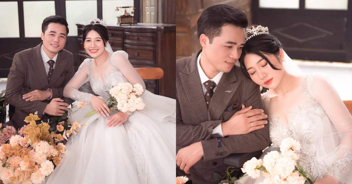 Tô Đình Khánh - 'chú rể không chân' tung bộ ảnh cưới chưa từng công bố, nhắn nhủ đến dàn khách mời - Hình 10