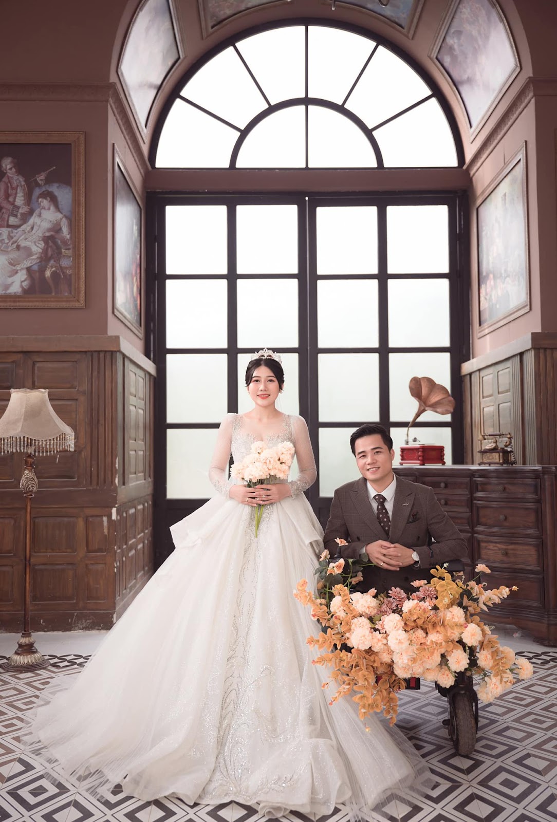 Tô Đình Khánh - 'chú rể không chân' tung bộ ảnh cưới chưa từng công bố, nhắn nhủ đến dàn khách mời - Hình 8
