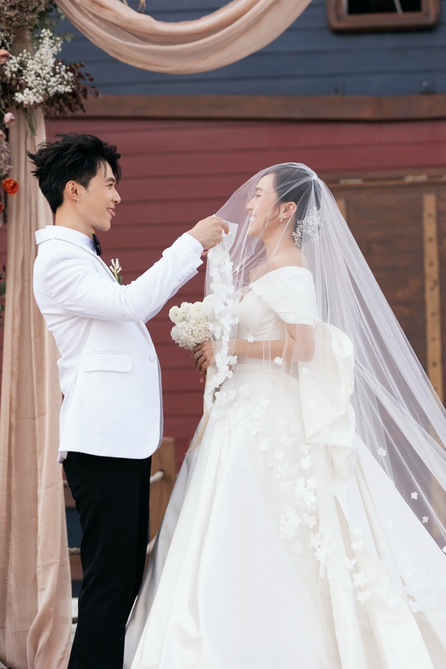 Anh Tú - Diệu Nhi bất ngờ thông báo tin vui sau lễ cưới, Trấn Thành có động thái chí mạng - Hình 10