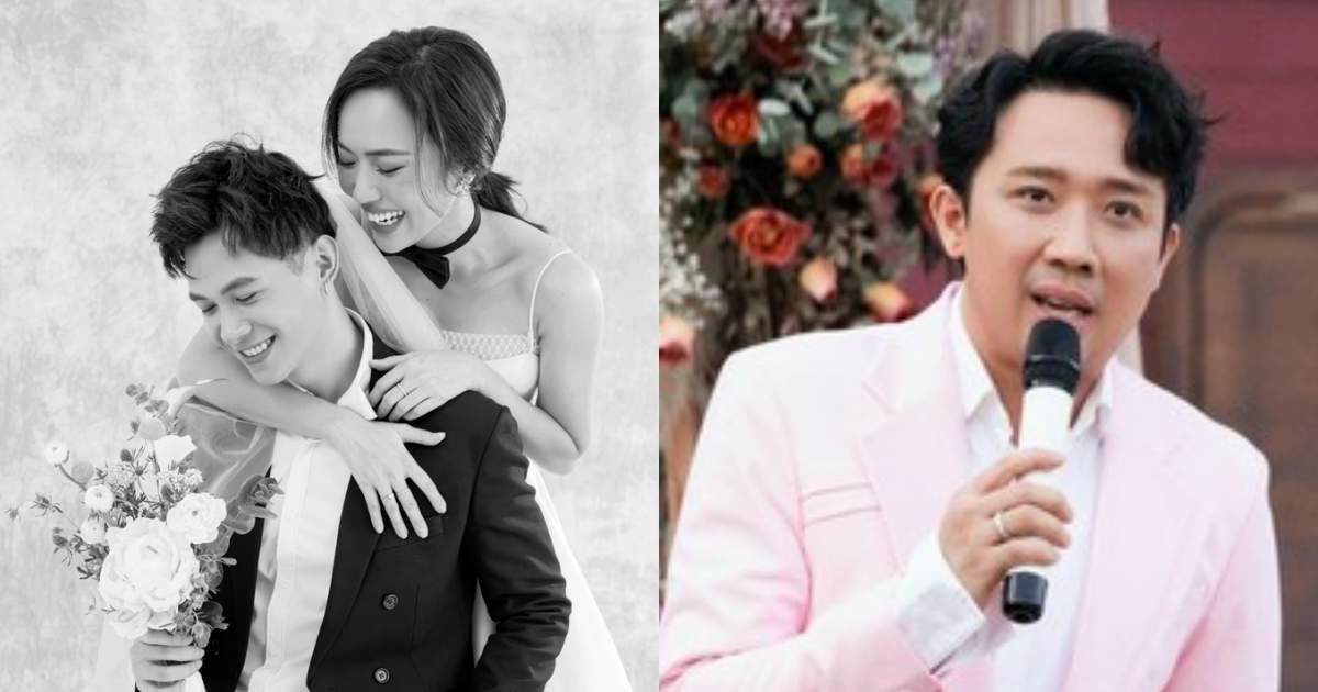 Anh Tú - Diệu Nhi bất ngờ thông báo tin vui sau lễ cưới, Trấn Thành có động thái chí mạng - Hình 28