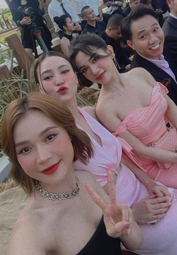 Anh Tú - Diệu Nhi bất ngờ thông báo tin vui sau lễ cưới, Trấn Thành có động thái chí mạng - Hình 1