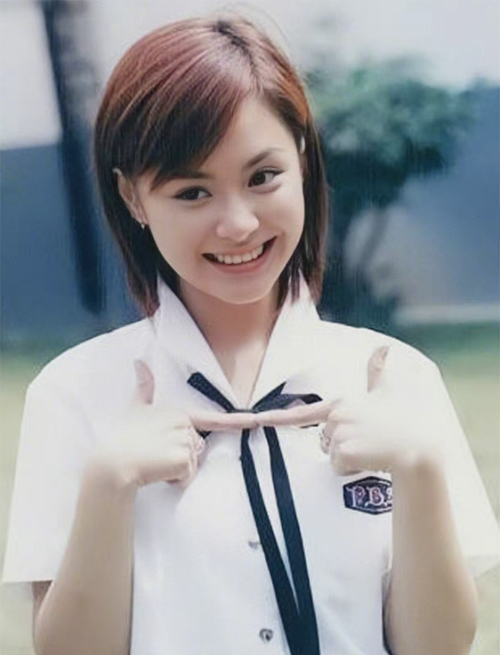 Chung Hân Đồng: Bị Trần Quán Hy 'hại', hôn nhân với người chồng bê bối cũng đi vào ngõ cụt - Hình 1