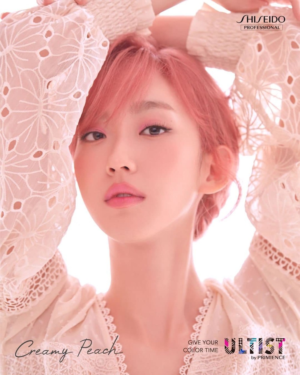 Han Ji Hyun (Cheer Up): Ngày càng bùng nổ, gia thế bí ẩn và mối quan hệ ít ai biết trong Kbiz - Hình 8