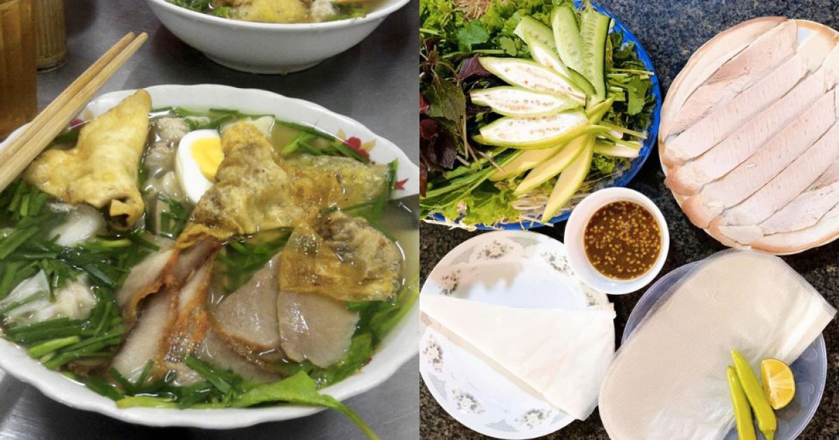 Khám phá 13 quán ăn vặt quận Hoàng Mai không nên bỏ lỡ