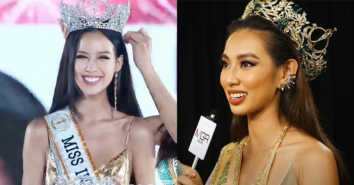 Thùy Tiên động thái lạ khi Bảo Ngọc đăng quang, quốc tế phản ứng về vương miện của Việt Nam? - Hình 9