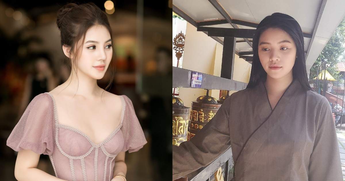 Jolie Nguyễn - Hoa hậu 'Rich Kids': Trượt dài sau ồn ào bán dâm, nương nhờ cửa Phật để bình yên - Hình 9