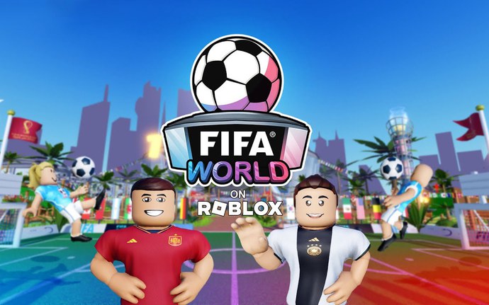 Ra mắt FIFA World, FIFA đồng thời công bố hợp tác với Roblox - Mọt ...