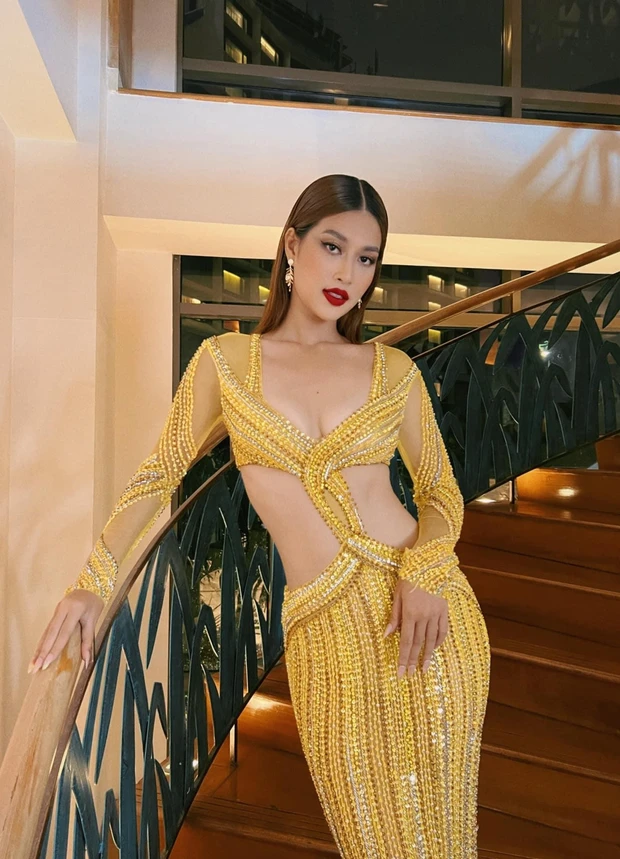 Đoàn Thiên Ân bị chê 1 màu, ăn theo phong cách Thùy Tiên nhưng chưa tới, Stylist lên tiếng bảo vệ - Hình 2