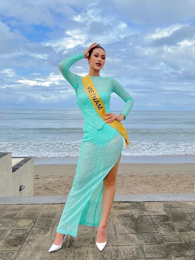 Đoàn Thiên Ân bị chê 1 màu, ăn theo phong cách Thùy Tiên nhưng chưa tới, Stylist lên tiếng bảo vệ - Hình 4