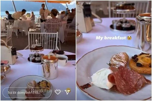 HOT: Đỗ Mỹ Linh bị 'đột nhập' đám hỏi: Bảo vệ túc trực, cô dâu lấp ló, dàn hậu quy tụ bê tráp - Hình 23