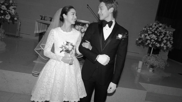 Kim Tae Hee xuất hiện với vẻ ngoài hốc hác, già nua, lộ bằng chứng sớm ly hôn Bi Rain - Hình 11