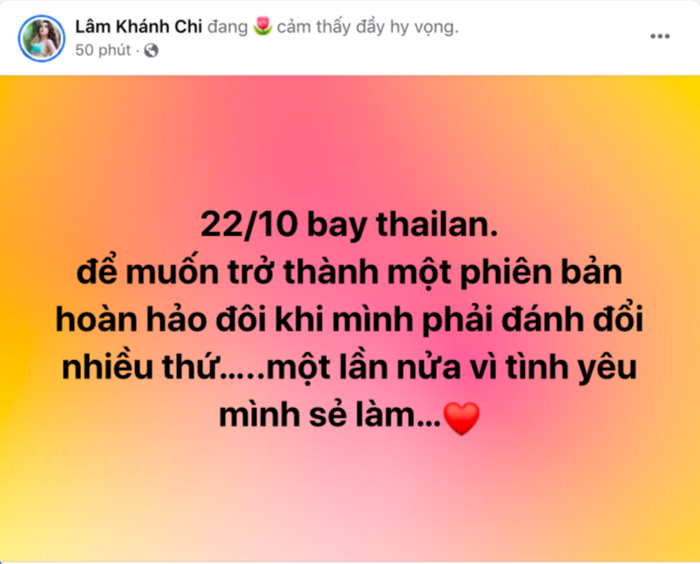 Lâm Khánh Chi công khai sang Thái để trở thành phiên bản hoàn hảo, có nguy cơ mất giọng hát - Hình 2