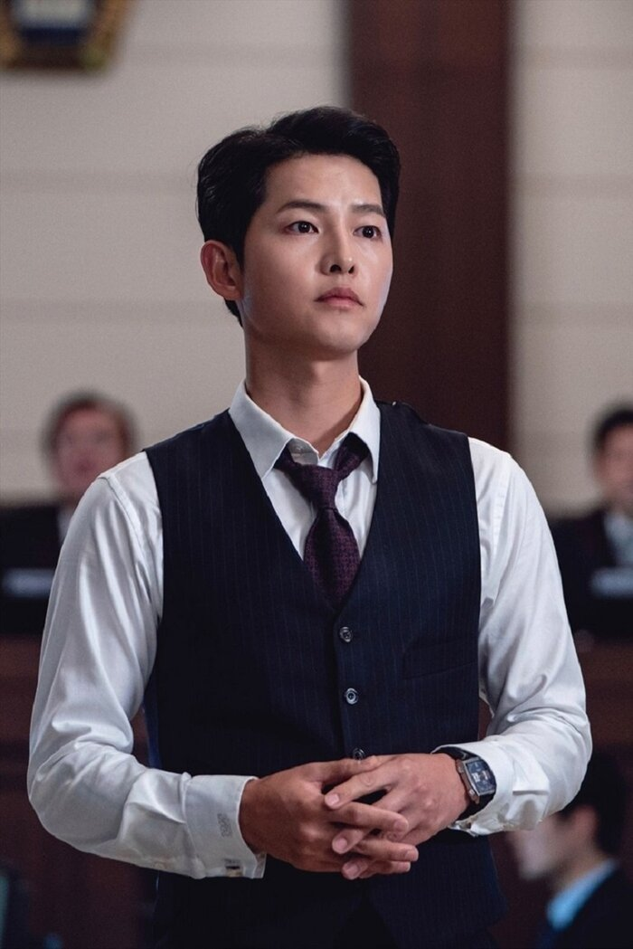 Song Joong Ki khẳng định sẽ không chờ đợi Song Hye Kyo nữa qua 1 hành động! - Hình 7