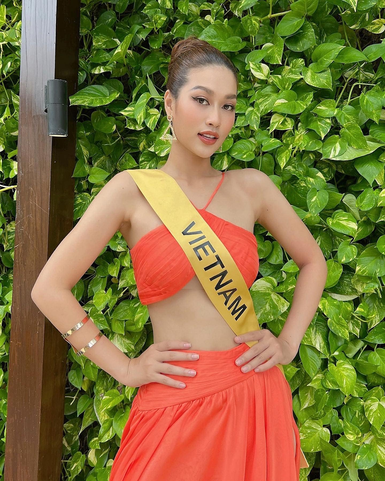 Thiên Ân được đối thủ công khai si tình nhưng lại bị chuyên trang sắc đẹp chê không vào nổi top 10 - Hình 7