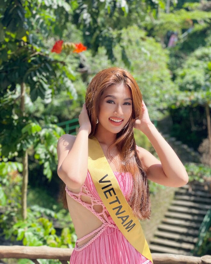 Thiên Ân tiếp tục ghi điểm tại MGI nhưng bị 'người nhà' hại, ảnh hưởng đến cơ hội đi tiếp vì Engfa - Hình 5