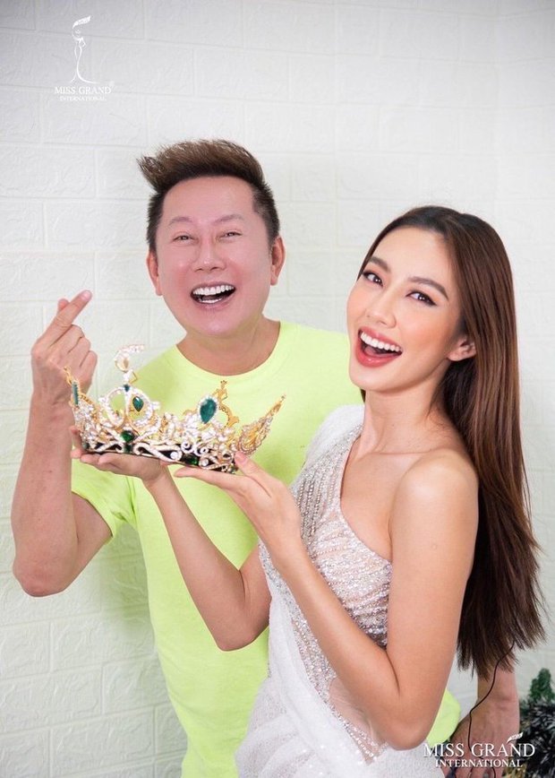 Thùy Tiên bị 'dì Na' tiết lộ bí mật sau 10 tháng đương nhiệm: Dàn thí sinh MGI 'bật ngửa' - Hình 1