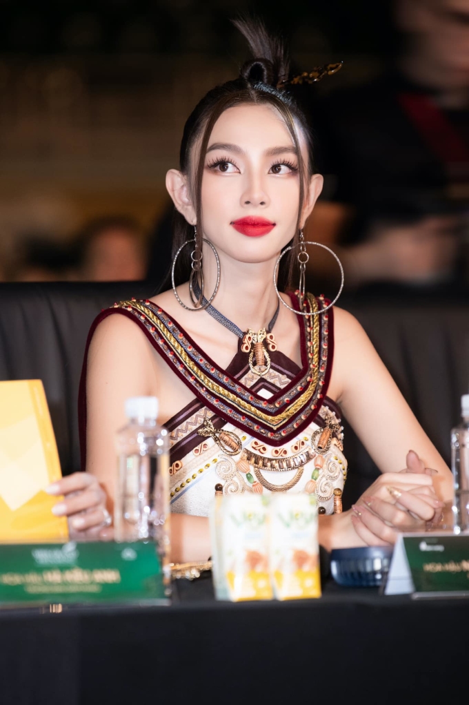 Thùy Tiên bị 'dì Na' tiết lộ bí mật sau 10 tháng đương nhiệm: Dàn thí sinh MGI 'bật ngửa' - Hình 6
