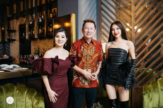 Thùy Tiên bị 'dì Na' tiết lộ bí mật sau 10 tháng đương nhiệm: Dàn thí sinh MGI 'bật ngửa' - Hình 3