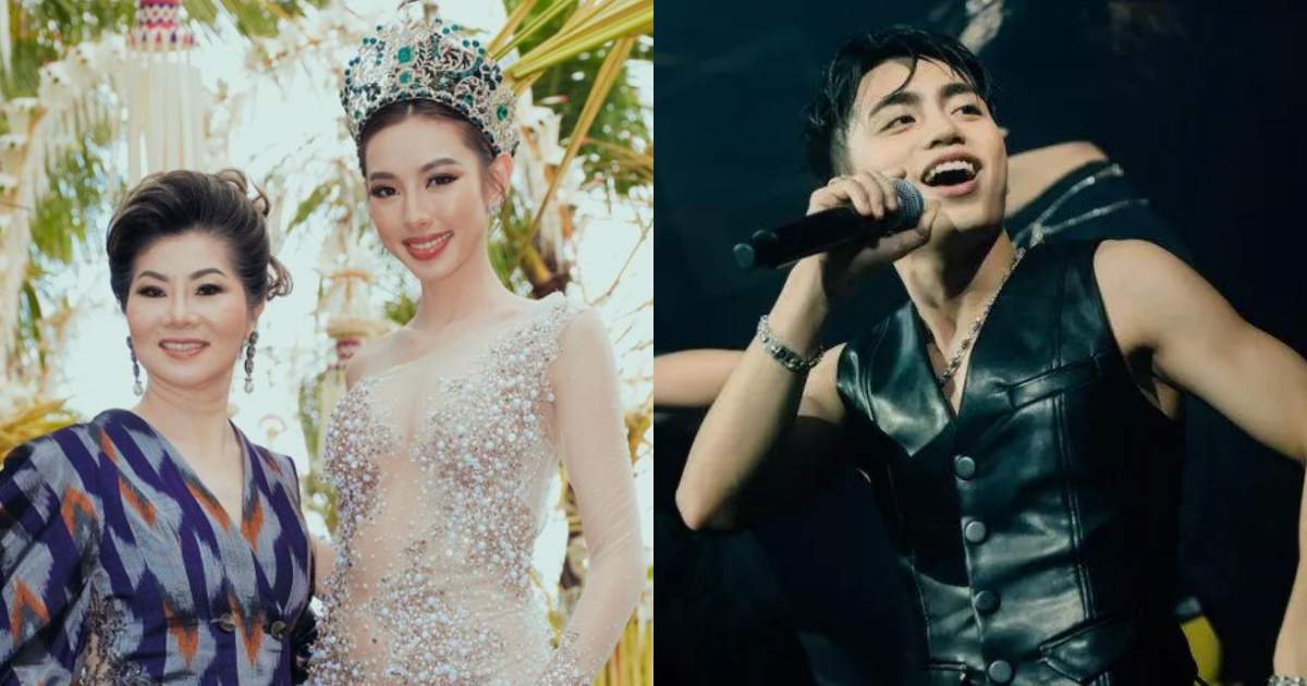 Thùy Tiên tiếp tục để lộ bằng chứng 'u mê' MONO, phản ứng của mẹ Teresa mới gây choáng! - Hình 10