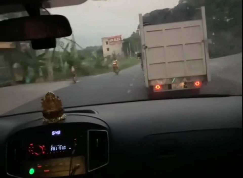Chân dung tài xế tạt đầu, không nhường đường cho xe cấp cứu chở bệnh nhân nguy kịch ở Tuyên Quang - Hình 2