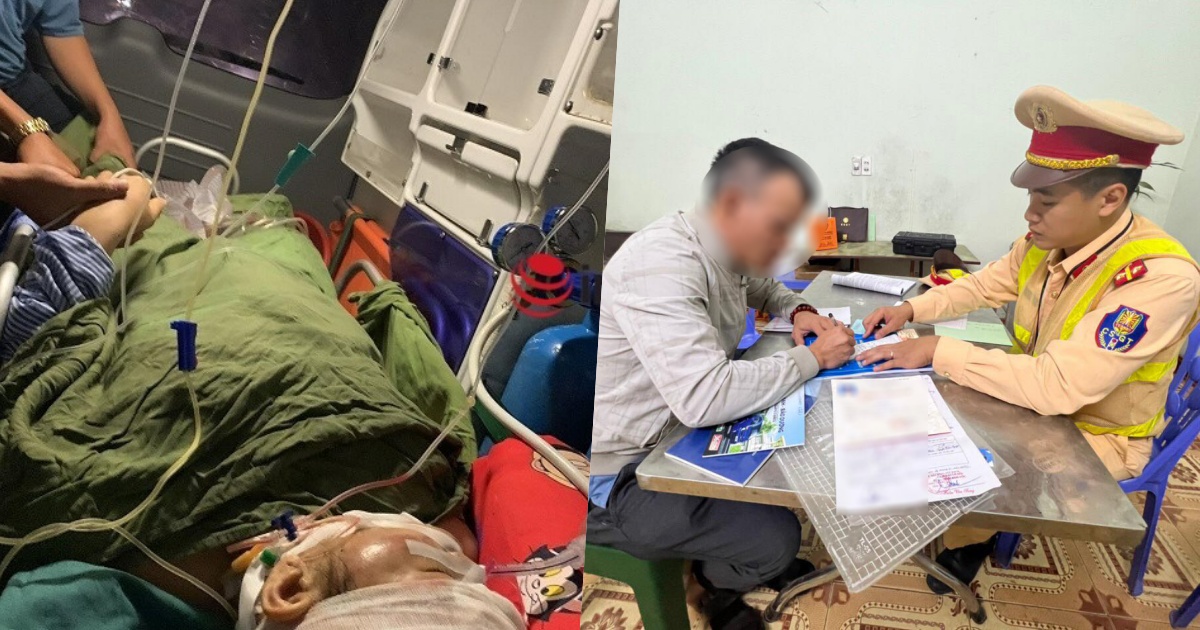 Chân dung tài xế tạt đầu, không nhường đường cho xe cấp cứu chở bệnh nhân nguy kịch ở Tuyên Quang - Hình 8