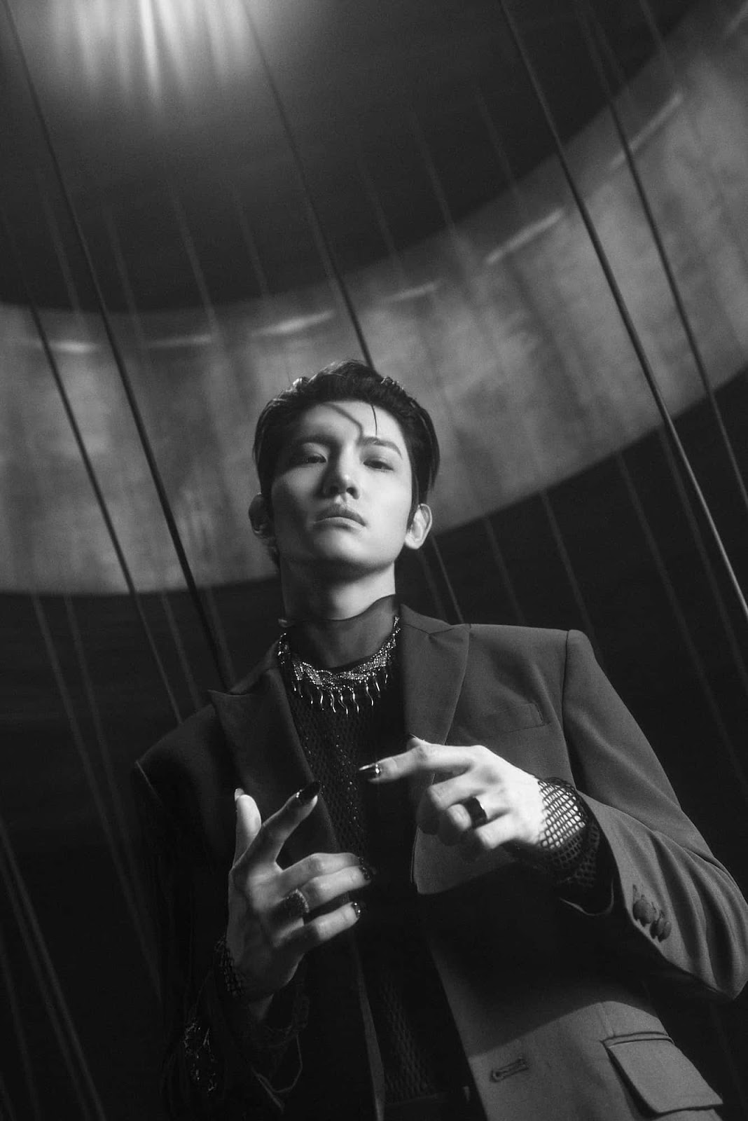 Changmin - Vị thần phương Đông chính thức lên chức bố với vợ ngoài ngành - Hình 4