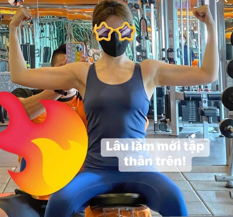 Hari Won lộ diện với vẻ khác lạ, cơ bắp cuồn cuộn giữa nghi vấn ly hôn, định cư tại Hàn Quốc - Hình 4