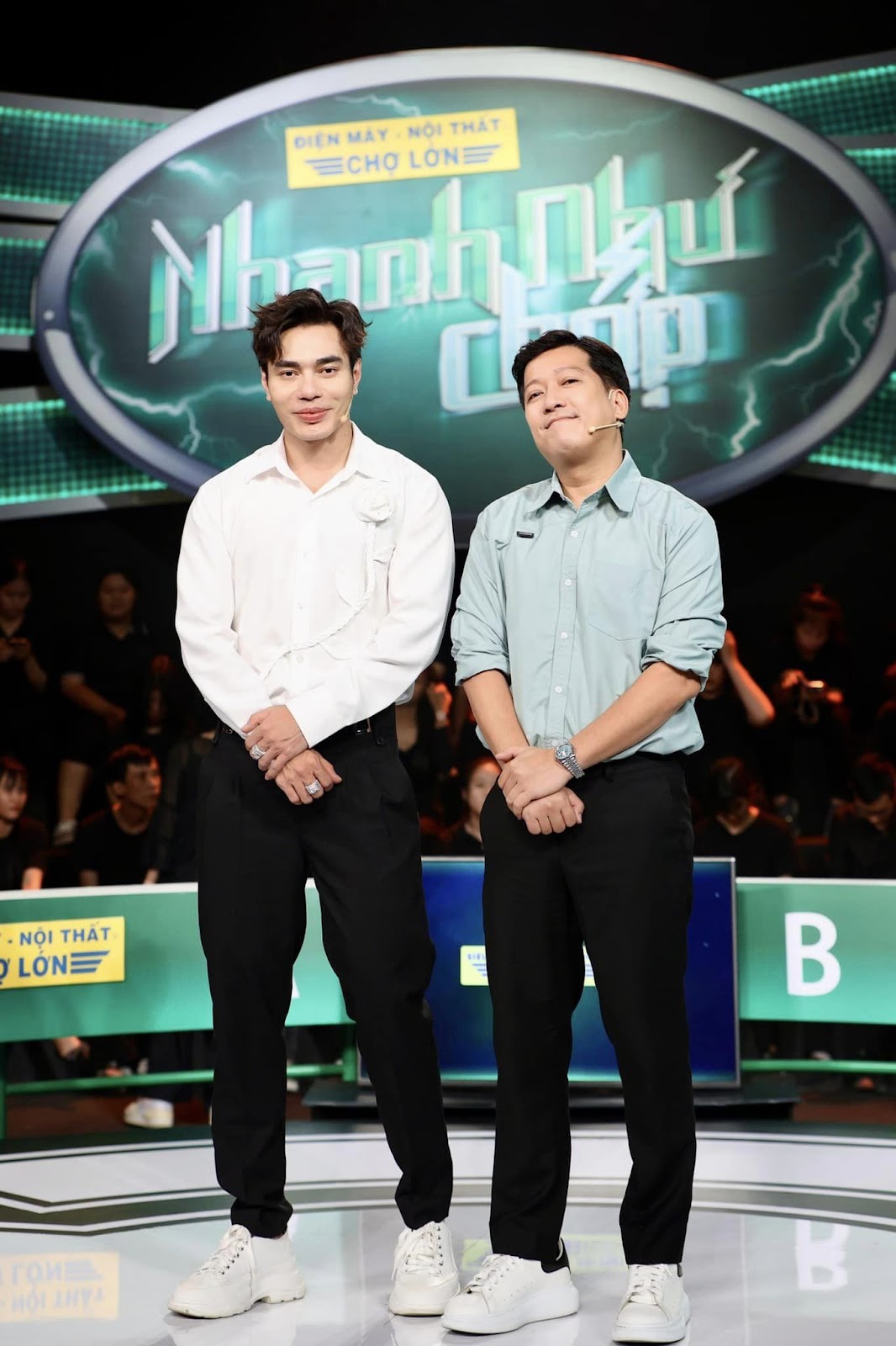 Hari Won lộ diện với vẻ khác lạ, cơ bắp cuồn cuộn giữa nghi vấn ly hôn, định cư tại Hàn Quốc - Hình 11