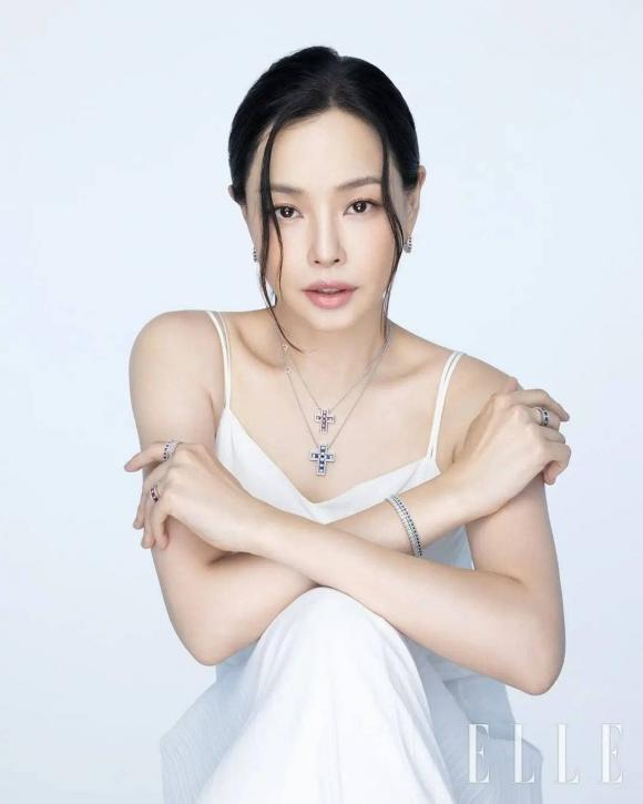 Honey Lee - Hoa hậu đẹp nhất xứ Hàn lộ dấu hiệu lão hóa, khác xa ảnh photoshop - Hình 1