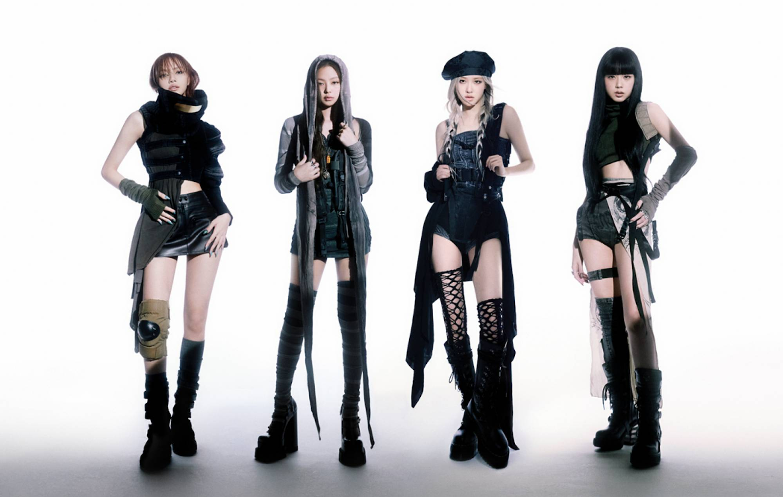 Blackpink bị chê hát live kém, đang áp lực khi phải dẫn đầu lúc thành viên BTS nhập ngũ? - Hình 8