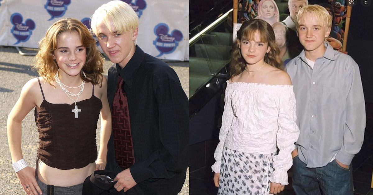 Emma Watson thừa nhận dành tình cảm đặc biệt cho Tom Felton - Hình 7