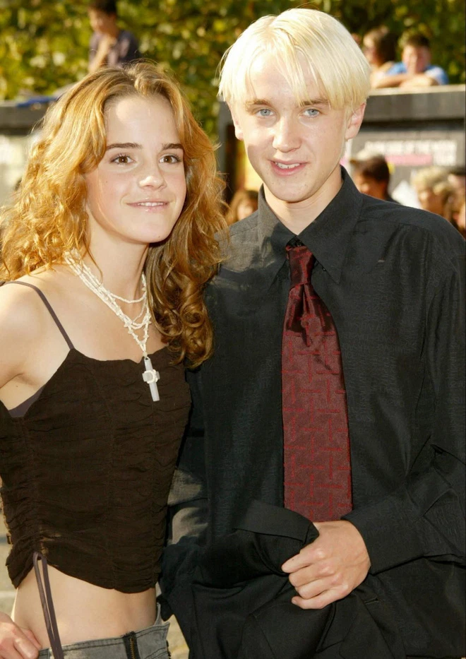 Emma Watson thừa nhận dành tình cảm đặc biệt cho Tom Felton - Hình 4