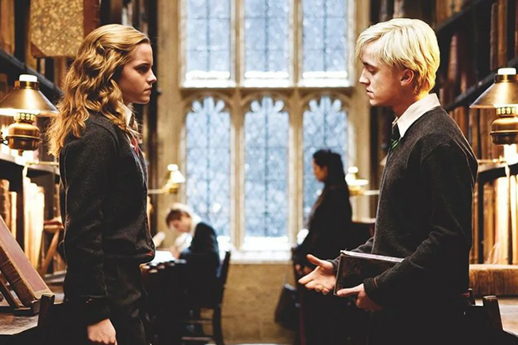 Emma Watson thừa nhận dành tình cảm đặc biệt cho Tom Felton - Hình 1