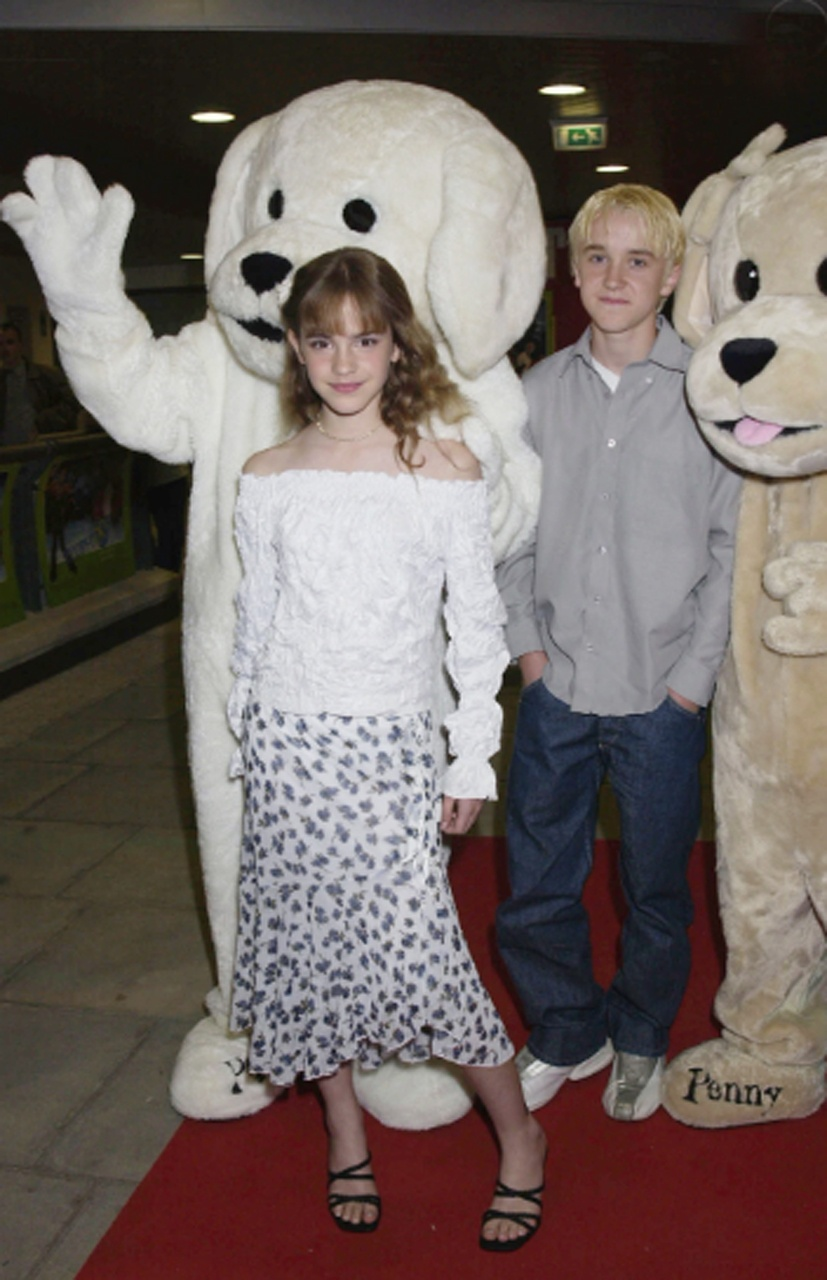 Emma Watson thừa nhận dành tình cảm đặc biệt cho Tom Felton - Hình 3