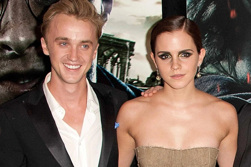 Emma Watson thừa nhận dành tình cảm đặc biệt cho Tom Felton - Hình 2