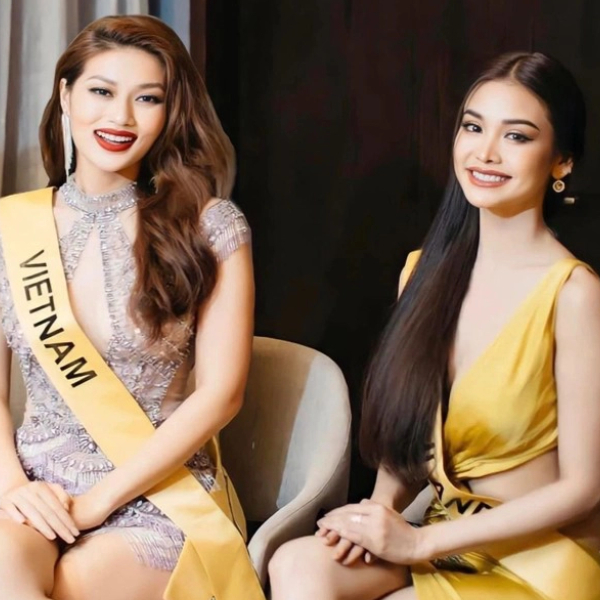 Engfa 'thua đau' trước Thiên Ân, sẽ cùng 'dì Na' dắt nhau hầu tòa sau Miss Grand International - Hình 11