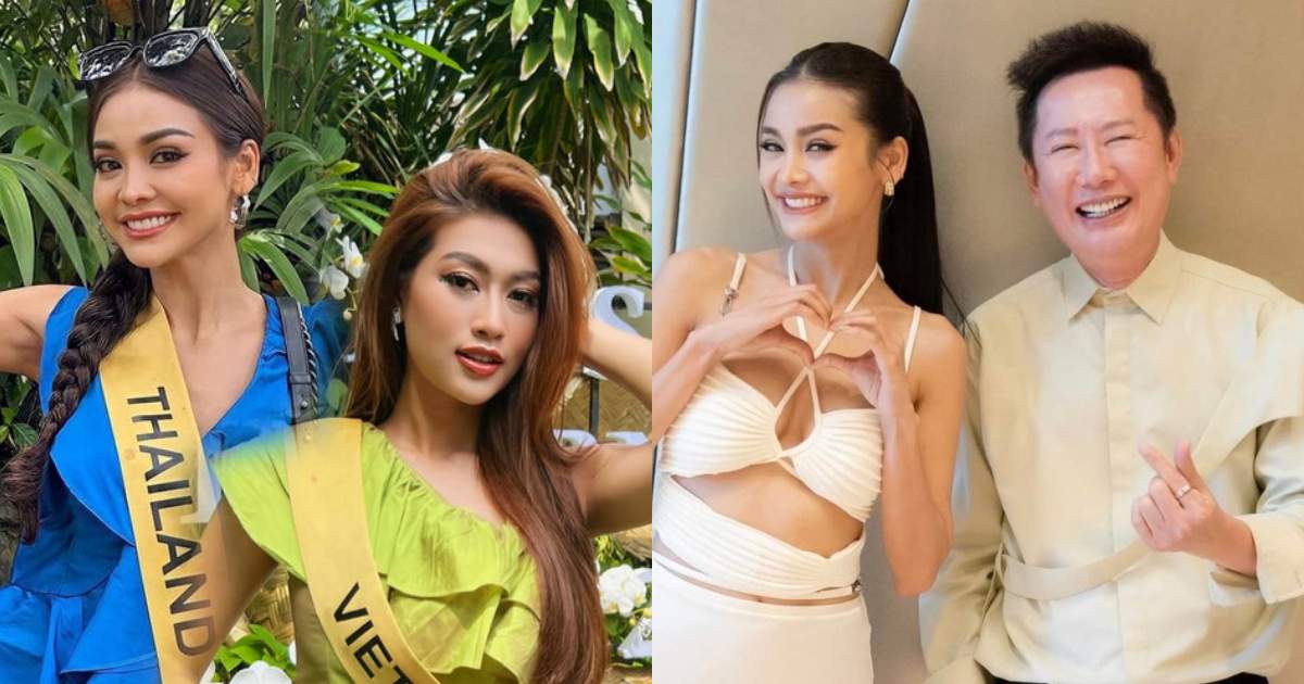 Engfa 'thua đau' trước Thiên Ân, sẽ cùng 'dì Na' dắt nhau hầu tòa sau Miss Grand International - Hình 13