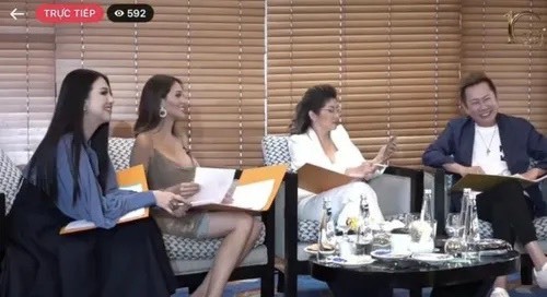Engfa 'thua đau' trước Thiên Ân, sẽ cùng 'dì Na' dắt nhau hầu tòa sau Miss Grand International - Hình 7