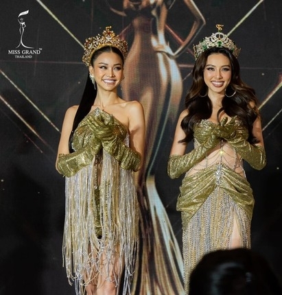 Engfa 'thua đau' trước Thiên Ân, sẽ cùng 'dì Na' dắt nhau hầu tòa sau Miss Grand International - Hình 10
