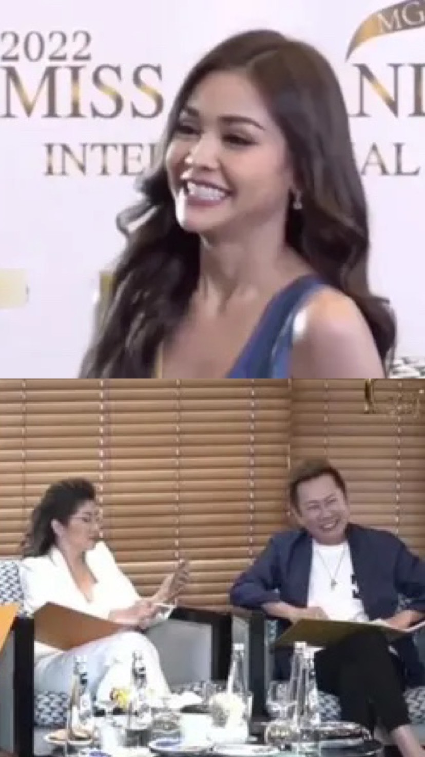 Engfa 'thua đau' trước Thiên Ân, sẽ cùng 'dì Na' dắt nhau hầu tòa sau Miss Grand International - Hình 5