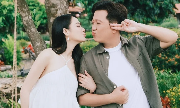 Nhã Phương tiết lộ thứ khiến Trường Giang sợ hãi hơn cả nóc nhà, phải bỏ của chạy lấy người - Hình 4