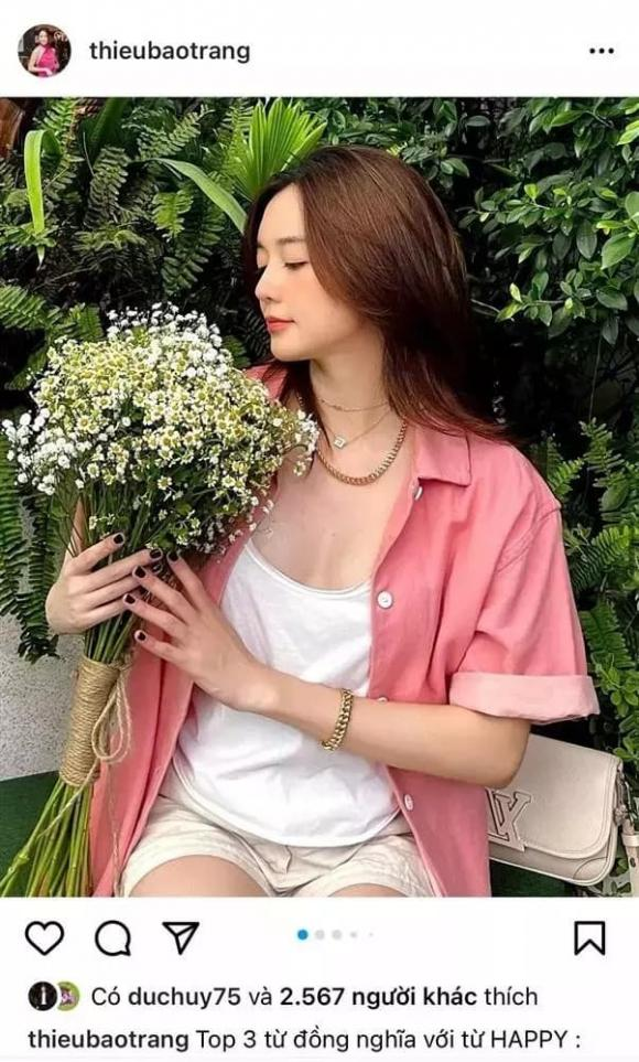 Phương Uyên cưới Thanh Hà, Thiều Bảo Trang bị nghi hẹn hò chồng cũ Lệ Quyên, còn đi du lịch chung? - Hình 2