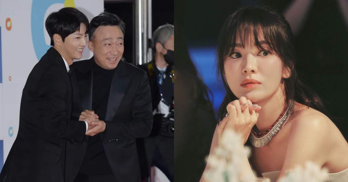 Song Joong Ki ngày càng 'bỏ xa' Song Hye Kyo: Fan tiếc cho một đại mỹ nhân tài hoa xứ Hàn - Hình 11