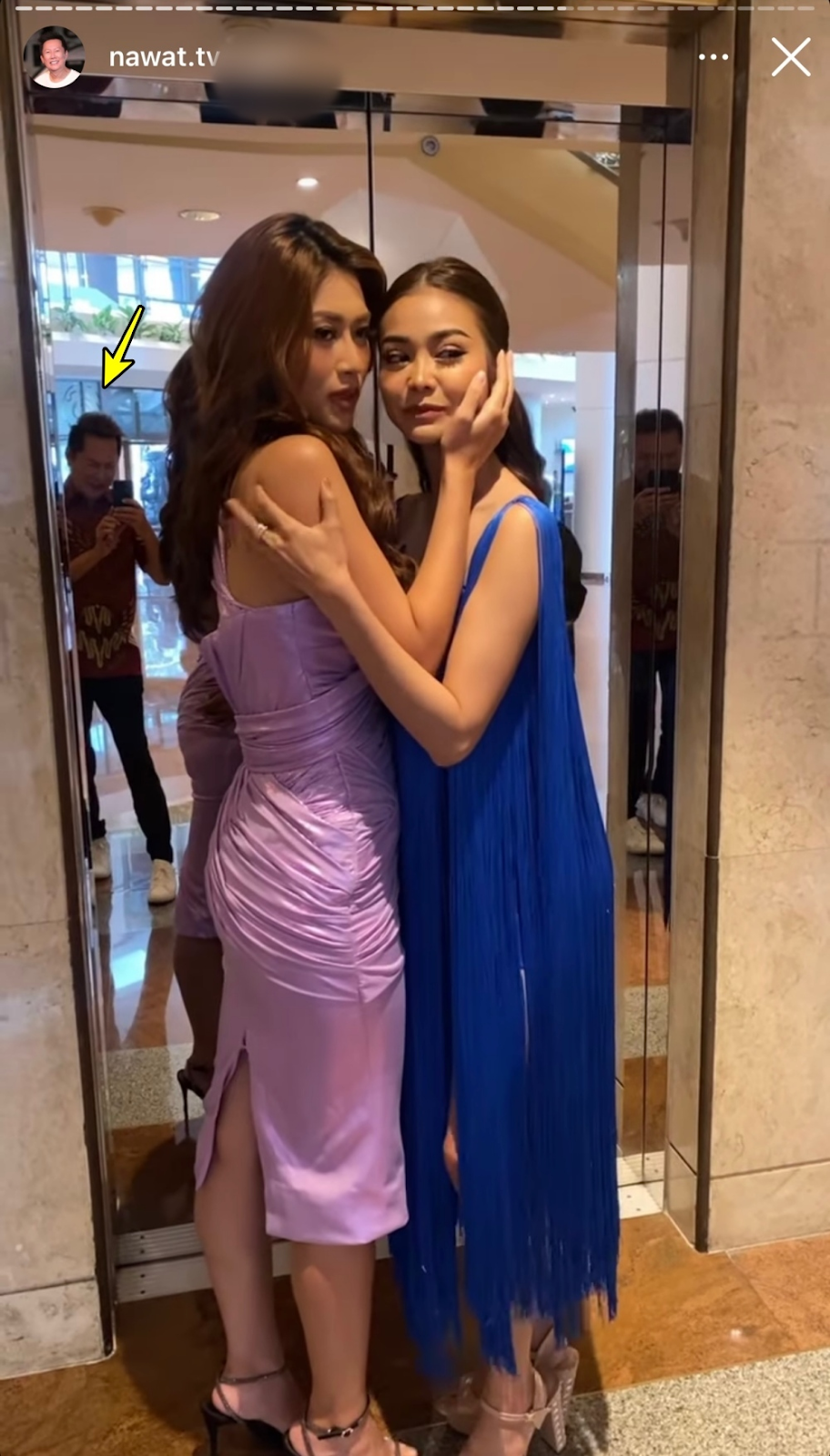 Thiên Ân lập kỷ lục khủng, được Mr. Nawat ưu ái ra mặt vì giúp MGI vượt mặt Miss Universe? - Hình 4
