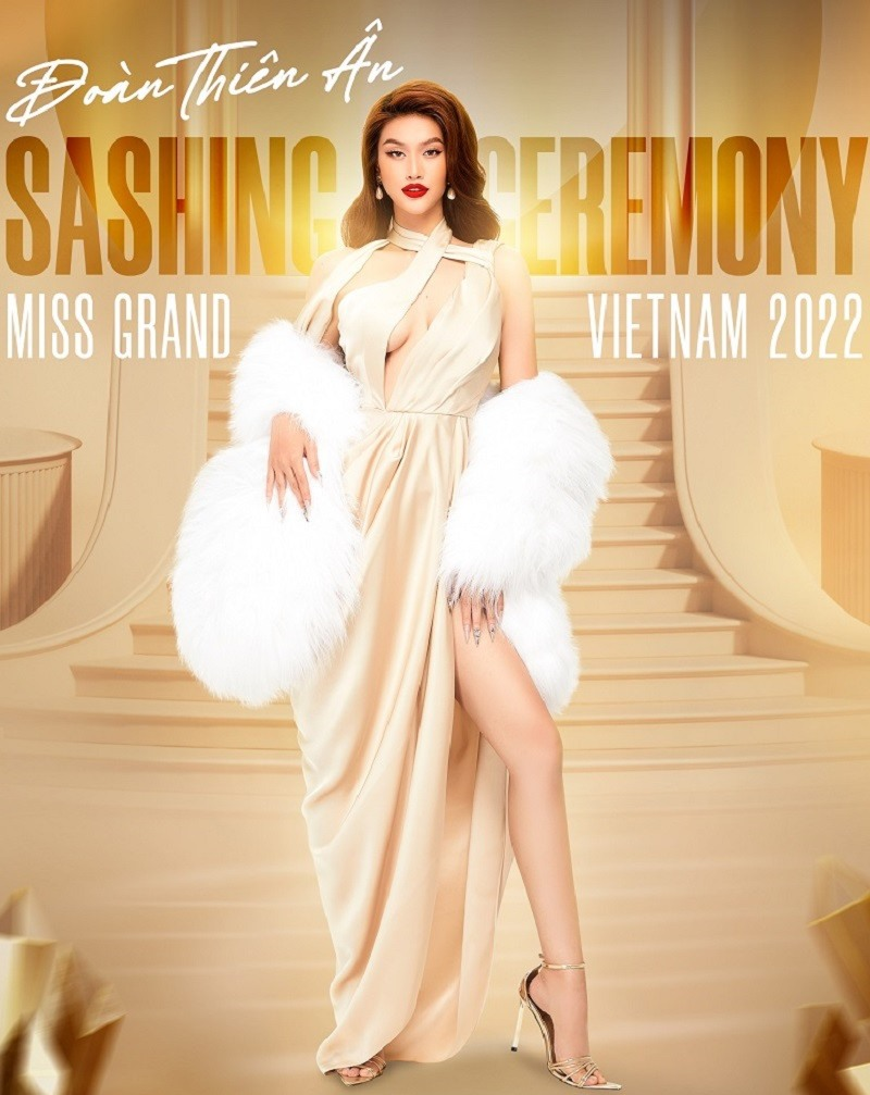 Thiên Ân lập kỷ lục khủng, được Mr. Nawat ưu ái ra mặt vì giúp MGI vượt mặt Miss Universe? - Hình 7