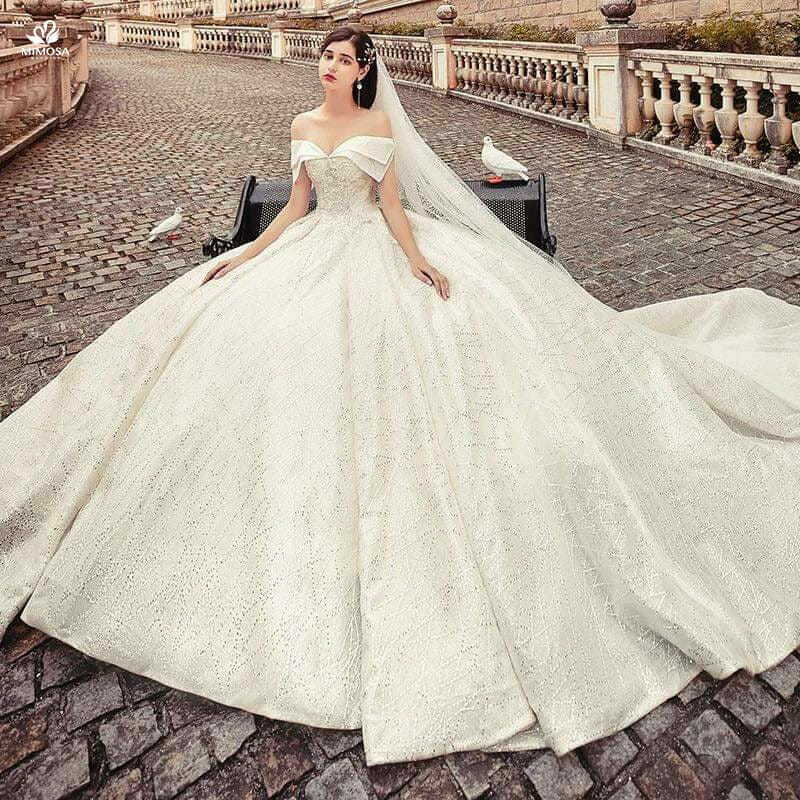 1 Top 9 Địa chỉ cho thuê váy cưới đẹp nhất TP Tam Kỳ Quảng Nam