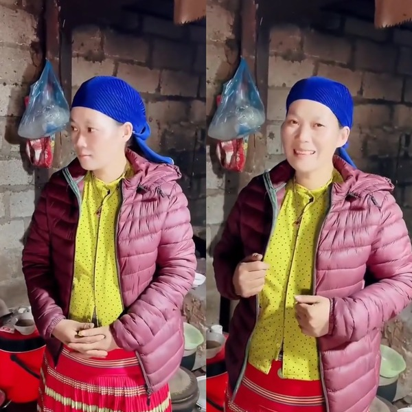 Phúng Phính Hà Giang ngày càng ra dáng nhà giàu, để lộ nhan sắc mẹ ruột như Quỳnh Búp Bê - Hình 6