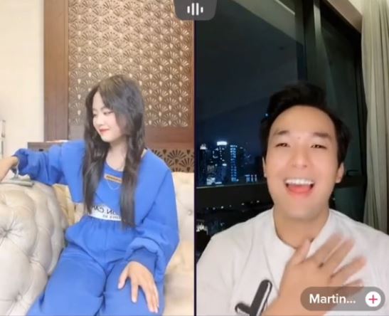 'Tiểu Màn Thầu' Hà Giang được 'chú' Martin Nguyễn công khai tỏ tình, hứa tặng quà cực khủng - Hình 4