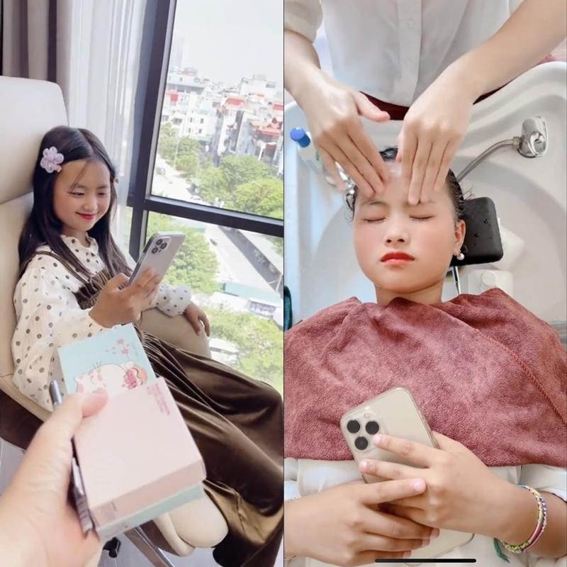 'Tiểu Màn Thầu' Hà Giang được 'chú' Martin Nguyễn công khai tỏ tình, hứa tặng quà cực khủng - Hình 14